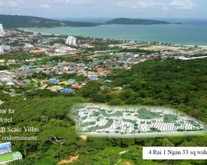 For Sale Land 6,932 sqm in Kathu, Phuket, Thailand
