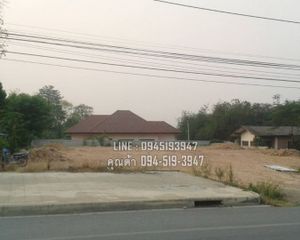For Sale Land 1,196.8 sqm in Rong Kwang, Phrae, Thailand