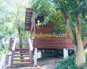 For Rent 1 Bed House in Mae Rim, Chiang Mai, Thailand