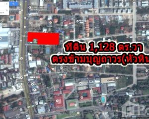 For Sale Land 4,512 sqm in Hua Hin, Prachuap Khiri Khan, Thailand