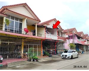 For Sale Townhouse 92.4 sqm in Hat Yai, Songkhla, Thailand