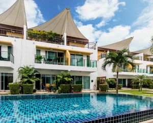 For Sale 3 Beds Townhouse in Kathu, Phuket, Thailand