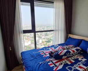 For Rent 1 Bed Condo in Bang Phlat, Bangkok, Thailand