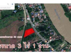 For Sale Land 5,396 sqm in Mueang Ang Thong, Ang Thong, Thailand