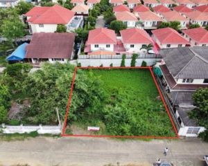 For Sale Land 504 sqm in Phutthamonthon, Nakhon Pathom, Thailand