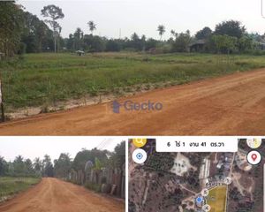 For Sale Land 10,000 sqm in Bang Lamung, Chonburi, Thailand