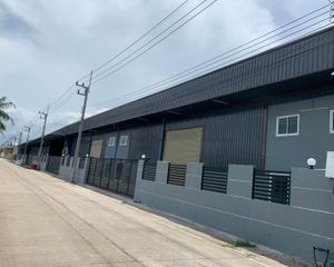For Rent Warehouse 414 sqm in Khlong Luang, Pathum Thani, Thailand