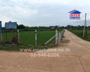 For Sale Land 3,444 sqm in Phon Phisai, Nong Khai, Thailand