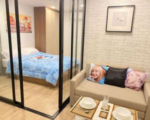 For Rent 1 Bed Condo in Khlong Luang, Pathum Thani, Thailand