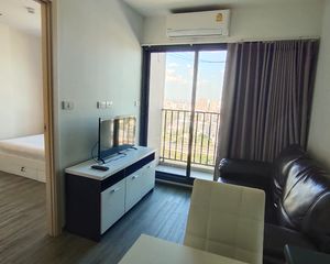 For Rent 1 Bed Condo in Suan Luang, Bangkok, Thailand