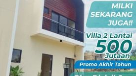 Villa dijual dengan 3 kamar tidur di Penjaringan, Jakarta