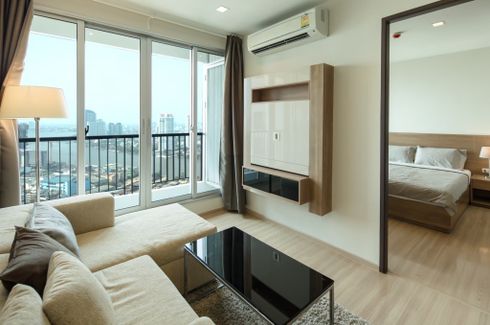 1 Bedroom Condo for rent in Rhythm Sathorn, Yan Nawa, Bangkok near BTS Saphan Taksin