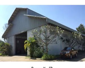 For Sale Warehouse 10,752 sqm in Hang Chat, Lampang, Thailand