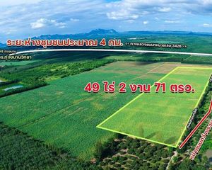 For Sale Land 79,484 sqm in Soi Dao, Chanthaburi, Thailand