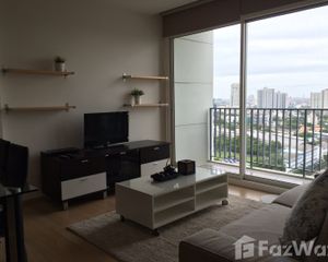 For Rent 2 Beds Condo in Khlong Toei, Bangkok, Thailand