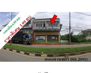 For Sale Retail Space 604.4 sqm in Sawang Daen Din, Sakon Nakhon, Thailand