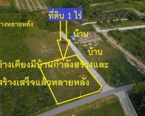 For Sale Land 1,600 sqm in San Pa Tong, Chiang Mai, Thailand