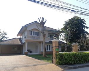 For Rent 4 Beds House in Hang Dong, Chiang Mai, Thailand