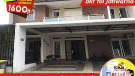 Townhouse dijual dengan 4 kamar tidur di Jatiasih, Jawa Barat