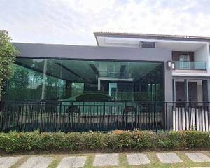 For Rent 3 Beds House in Thawi Watthana, Bangkok, Thailand