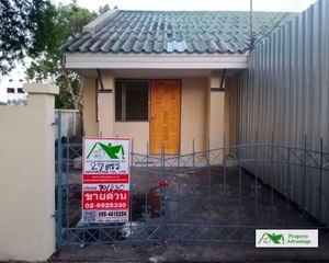 For Sale 1 Bed Townhouse in Wang Noi, Phra Nakhon Si Ayutthaya, Thailand