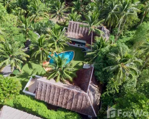 For Sale or Rent 4 Beds House in Ko Pha-ngan, Surat Thani, Thailand