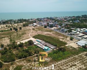 For Sale Land 99,268 sqm in Cha Am, Phetchaburi, Thailand
