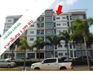 For Sale Apartment in Pluak Daeng, Rayong, Thailand