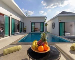 For Rent 3 Beds 一戸建て in Thalang, Phuket, Thailand