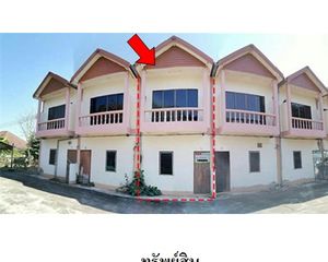 For Sale Townhouse 64.4 sqm in Mueang Lamphun, Lamphun, Thailand