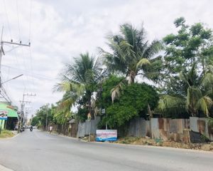 For Sale Land 10,719 sqm in Hat Yai, Songkhla, Thailand