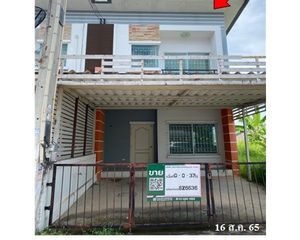 For Sale Townhouse 150.8 sqm in Pluak Daeng, Rayong, Thailand