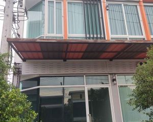 For Rent 2 Beds Townhouse in Chok Chai, Nakhon Ratchasima, Thailand