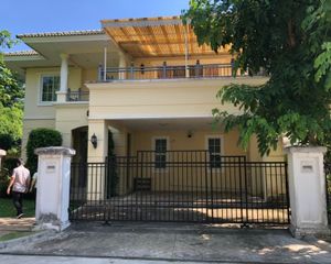 For Rent 5 Beds House in Taling Chan, Bangkok, Thailand