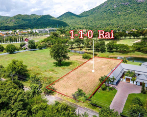 For Sale Land 2,000 sqm in Cha Am, Phetchaburi, Thailand