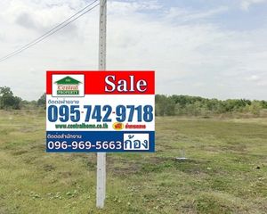 For Sale Land 1,036 sqm in Mueang Lop Buri, Lopburi, Thailand