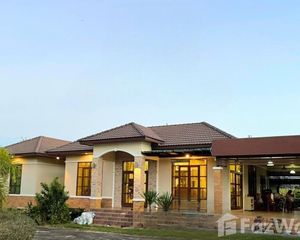 For Sale 3 Beds House in Mueang Amnat Charoen, Amnat Charoen, Thailand