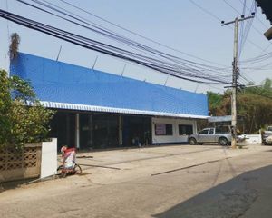 For Sale Retail Space 782 sqm in Pa Sang, Lamphun, Thailand