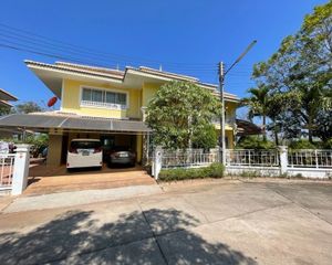 For Sale or Rent 3 Beds House in Mueang Nakhon Ratchasima, Nakhon Ratchasima, Thailand