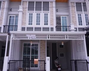 For Rent 4 Beds Townhouse in Huai Rat, Buriram, Thailand