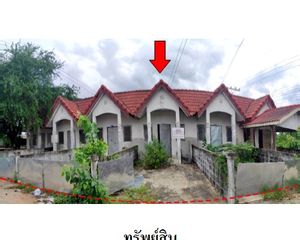 For Sale Townhouse 538 sqm in Mueang Nakhon Ratchasima, Nakhon Ratchasima, Thailand