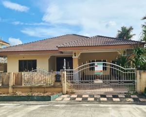 For Sale House 313.2 sqm in Thung Song, Nakhon Si Thammarat, Thailand