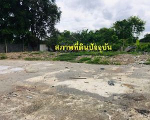 For Sale Land 500 sqm in Bang Khen, Bangkok, Thailand