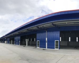 For Rent Warehouse 1,200 sqm in Saraphi, Chiang Mai, Thailand