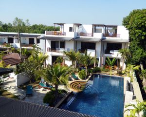 For Sale 2 Beds Townhouse in Mueang Rayong, Rayong, Thailand