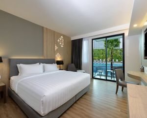 For Rent 1 Bed Apartment in Bang Lamung, Chonburi, Thailand