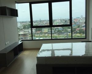For Rent 2 Beds Condo in Bangkok Noi, Bangkok, Thailand