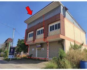 For Sale Retail Space 144 sqm in Mueang Nakhon Ratchasima, Nakhon Ratchasima, Thailand