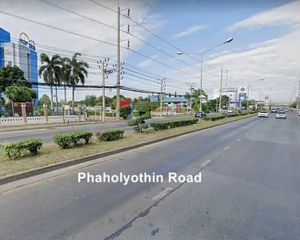 For Sale Land 4,928 sqm in Mueang Lop Buri, Lopburi, Thailand