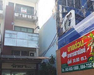 For Sale Office 123.2 sqm in Bang Bua Thong, Nonthaburi, Thailand